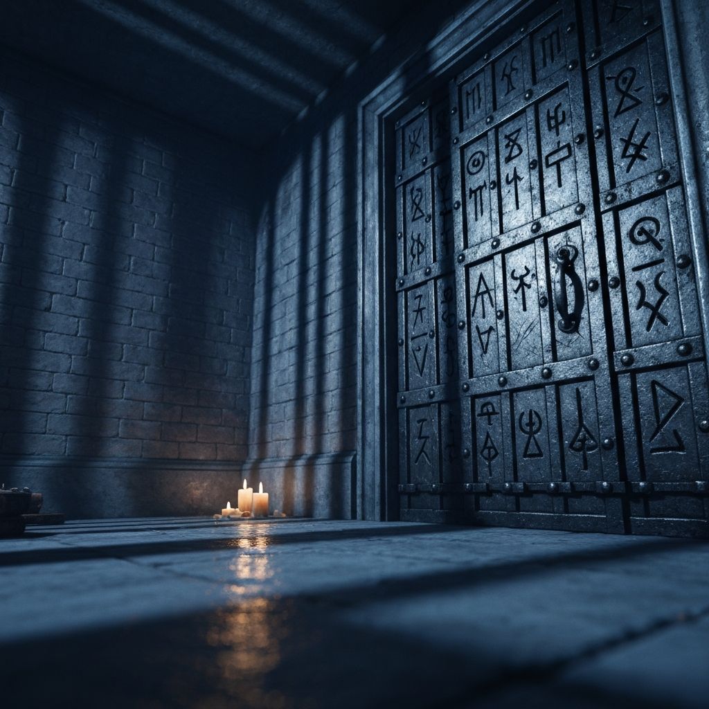 The Servants Beneath